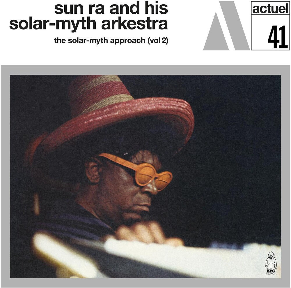 Solar-Myth Approach Vol. 2 [LP] Vinyl Record
