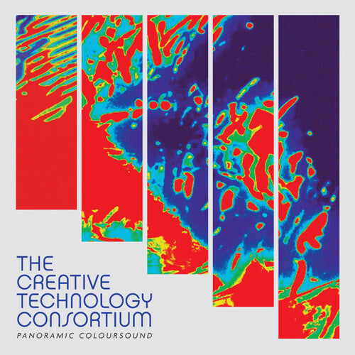 Creative Technology Consortium - Panoramic Coloursound - Vinyl Record