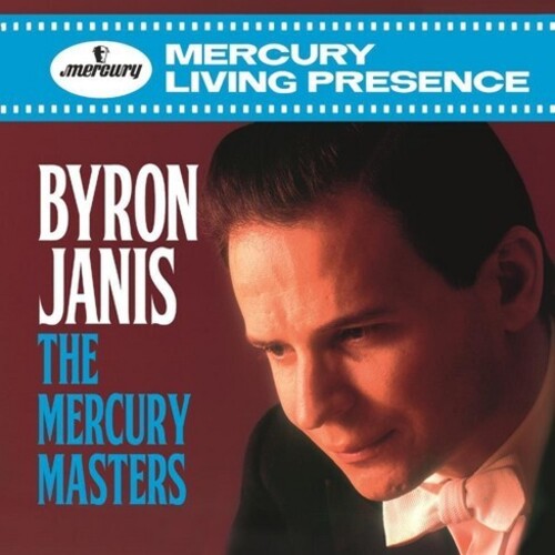 Janis,byron - Mercury Masters - Music CD