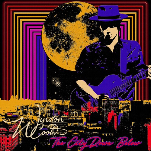Cook,winston - City Down Below - Music CD