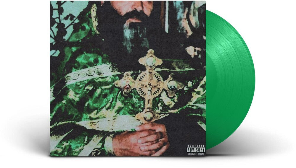 Sing Me A Lullaby, My Sweet Temptation [Limited Edition Green LP] Vinyl Record