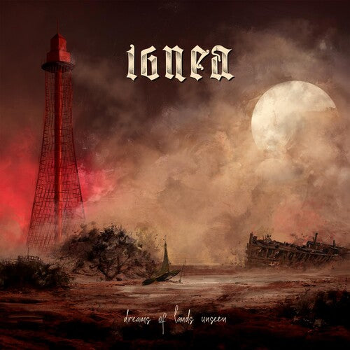 Ignea - Dreams Of Lands Unseen - Music CD