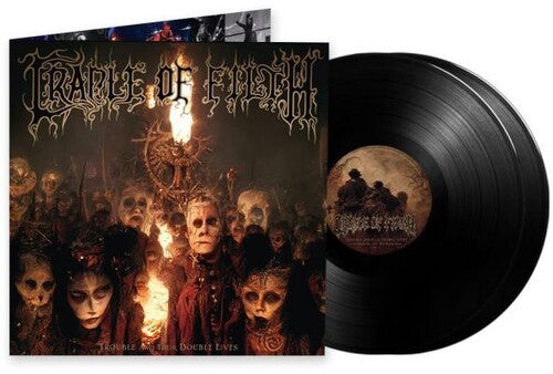 Cradle of Filth - Trouble And Their Double Lives