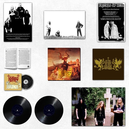 Reverend Bizarre - In The Rectory - Vinyl Record