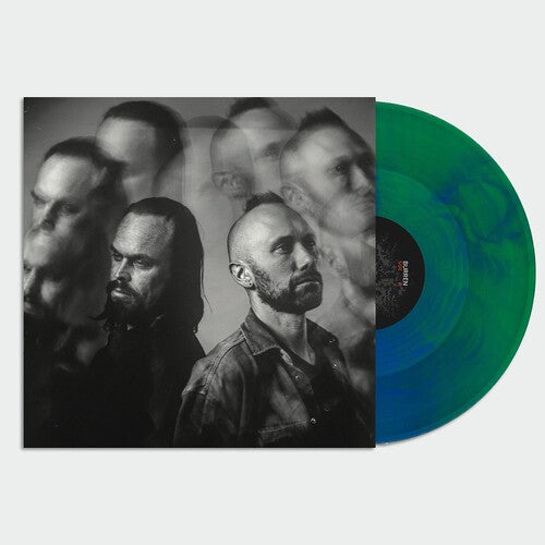 East Forest / Boderick,peter - Burren - Vinyl Record