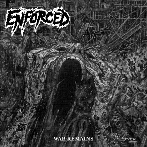 Enforced - War Remains - Music CD