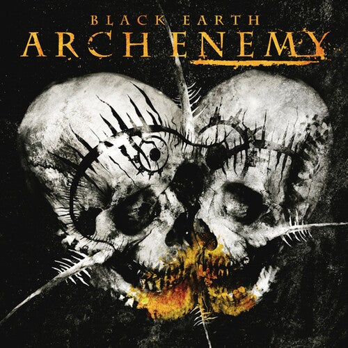 Arch Enemy - Black Earth - Vinyl Record
