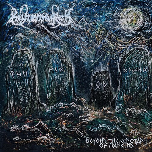 Runemagick - Beyond The Cenotaph Of Mankind - Music CD