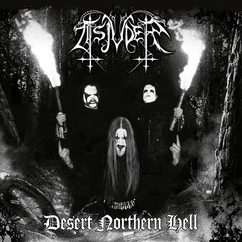 Tsjuder - Desert Northern Hell - Vinyl Record