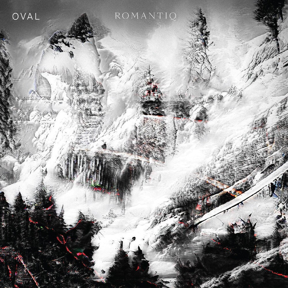 Romantiq [Clear Vinyl] [Limited Edition] (Red) [Indie Exclusive] [Download Included] Vinyl Record