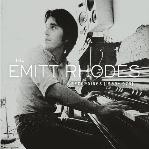 Rhodes,emitt - Emitt Rhodes Recordings 1969-1973 - Music CD