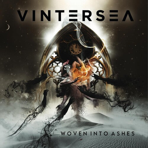 Vintersea - Woven Into Ashes - Music CD