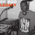 Rp Boo - Legacy Volume 2 - Vinyl Record