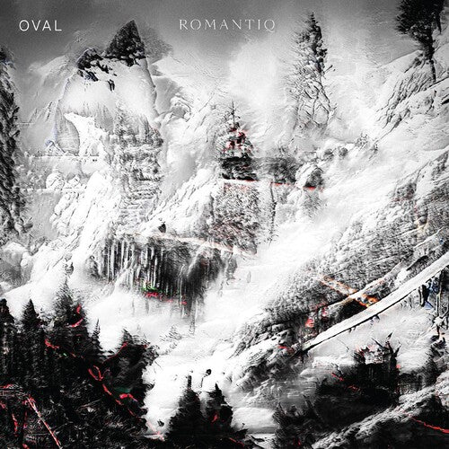 Oval - Romantiq - Music CD