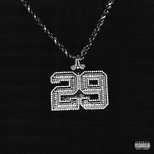 Bankrol Hayden - 29 - Music CD