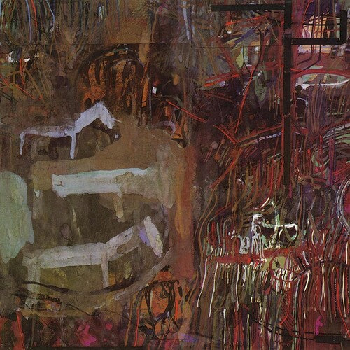 Ginger Baker - Horses And Trees [White]