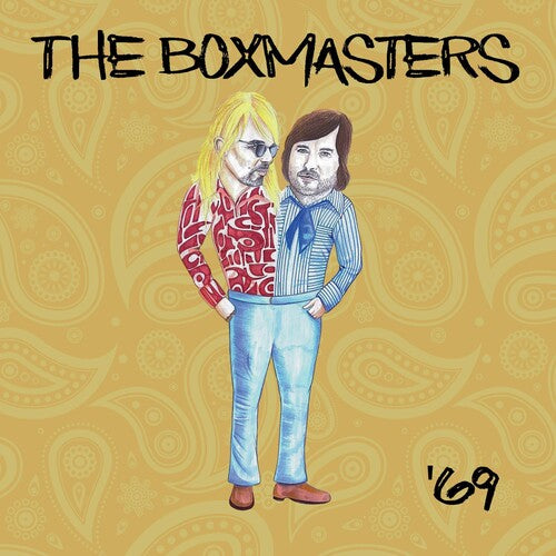 Boxmasters - 69 - Music CD
