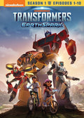 Transformers: Earthspark: Season 1 - Episodes 1-10 - Transformers: Earthspark: Season 1 - Episodes 1-10 - DVD
