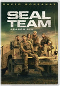 Seal Team: Season Six - Seal Team: Season Six - DVD