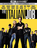 Italian Job (2003) - Italian Job (2003) - UHD