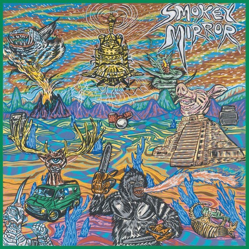 Smokey Mirror - Smokey Mirror - Music CD