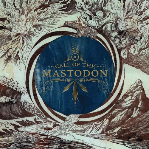 Mastodon - Call Of The Mastodon - Vinyl Record