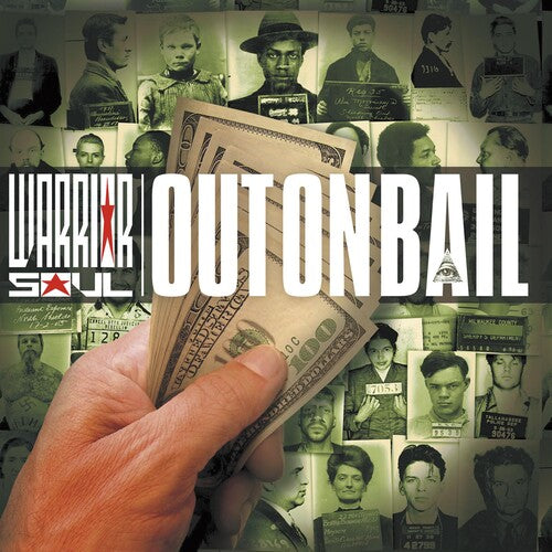 Warrior Soul - Out On Bail - Vinyl Record