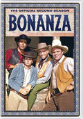 Bonanza: Official Second Season - Bonanza: Official Second Season - DVD