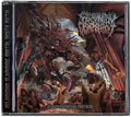 Extermination Dismemberment - Dehumanization Protocol - Music CD
