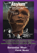 Asylum - Asylum - DVD