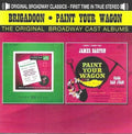 Original Cast - Brigadoon - Paint Your Wagon - Music CD