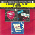 Original Cast - Connecticut Yankee - Pal Joey - On Your Toes - Music CD