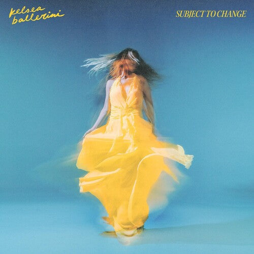 Kelsea Ballerini - Subject To Change [2LP Yellow]