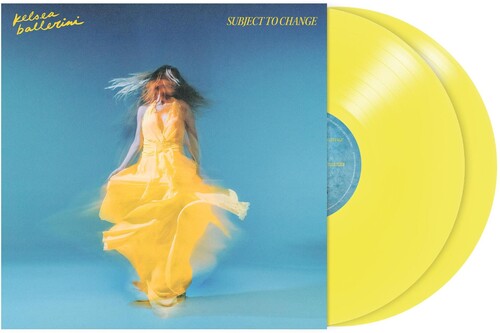 Ballerini,kelsea - Subject To Change - Vinyl Record