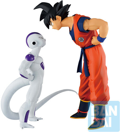 Ichibansho - Dragon Ball Z - Son Goku & Frieza (ball Battle On - Collectibles