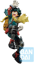 Ichibansho - My Hero Academia - Izuku Midoriya (next Generation - Collectibles