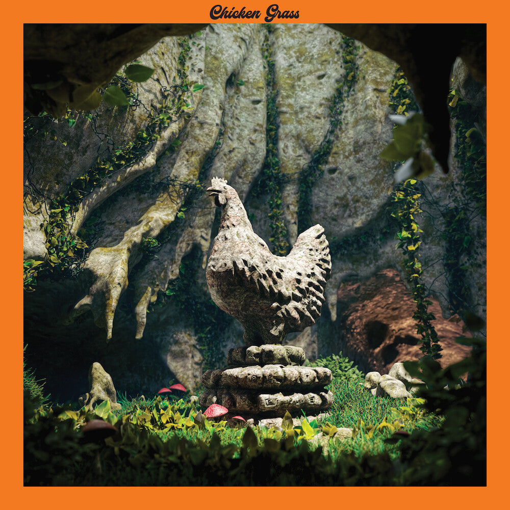 Chicken Grass [LP] Vinyl Record