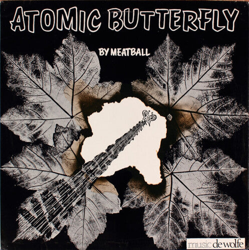Meatball - Atomic Butterfly - Vinyl Record