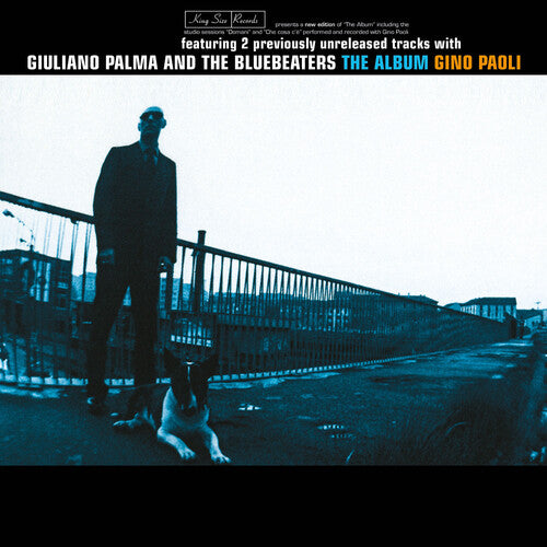 Palma,giuliano & Bluebeaters - Album - Vinyl Record