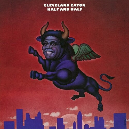 Eaton,cleveland - Half & Half - Vinyl Record