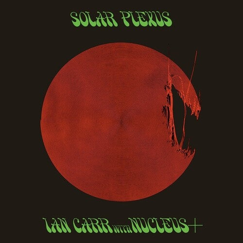Carr,ian / Nucleus - Solar Plexus - Vinyl Record
