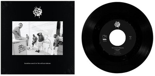 Freestyle Fellowship - Sunshine Men / We Will Not Tolerate - Vinyl Record