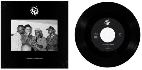 Freestyle Fellowship - 7th Seal / Physical Form - Vinyl Record