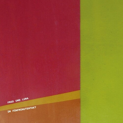 Fred Und Luna - Im Funfminutentakt - Vinyl Record