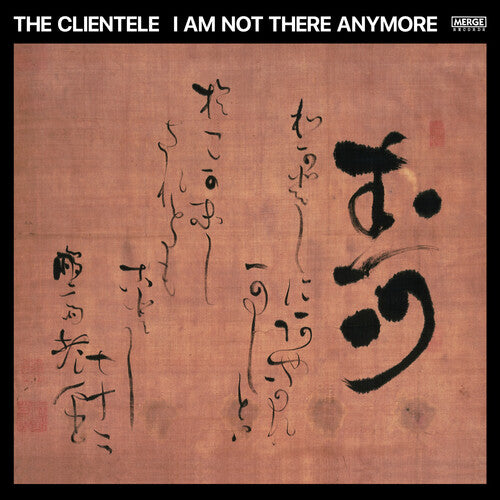 The Clientele - I Am Not There Anymore - Vinyl Record
