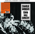 Mingus,charles - Town Hall Concert - Vinyl Record