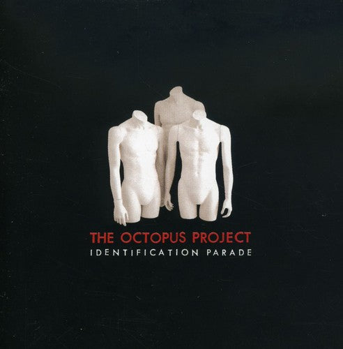 Octopus Project - Identification Parade - Music CD