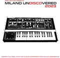 Fred Ventura Presents Milano Undiscovered / Var - Fred Ventura Presents Milano Undiscovered / Var - Vinyl Record