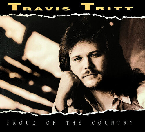 Tritt,travis - Proud Of The Country - Music CD