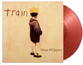 Train - Drops Of Jupiter [Red/Black Marble]